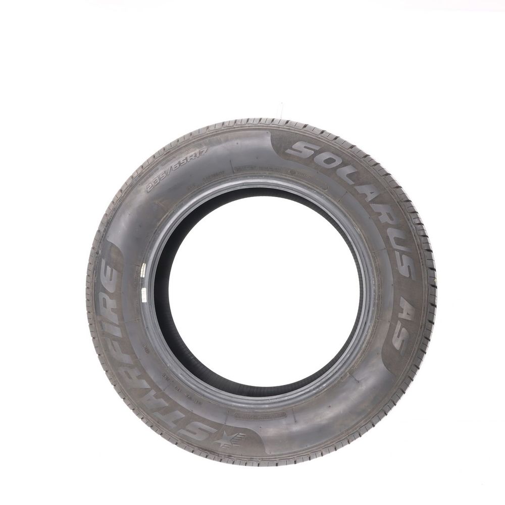 Set of (2) Used 235/65R17 Starfire Solarus A/S 104T - 7-8.5/32 - Image 6