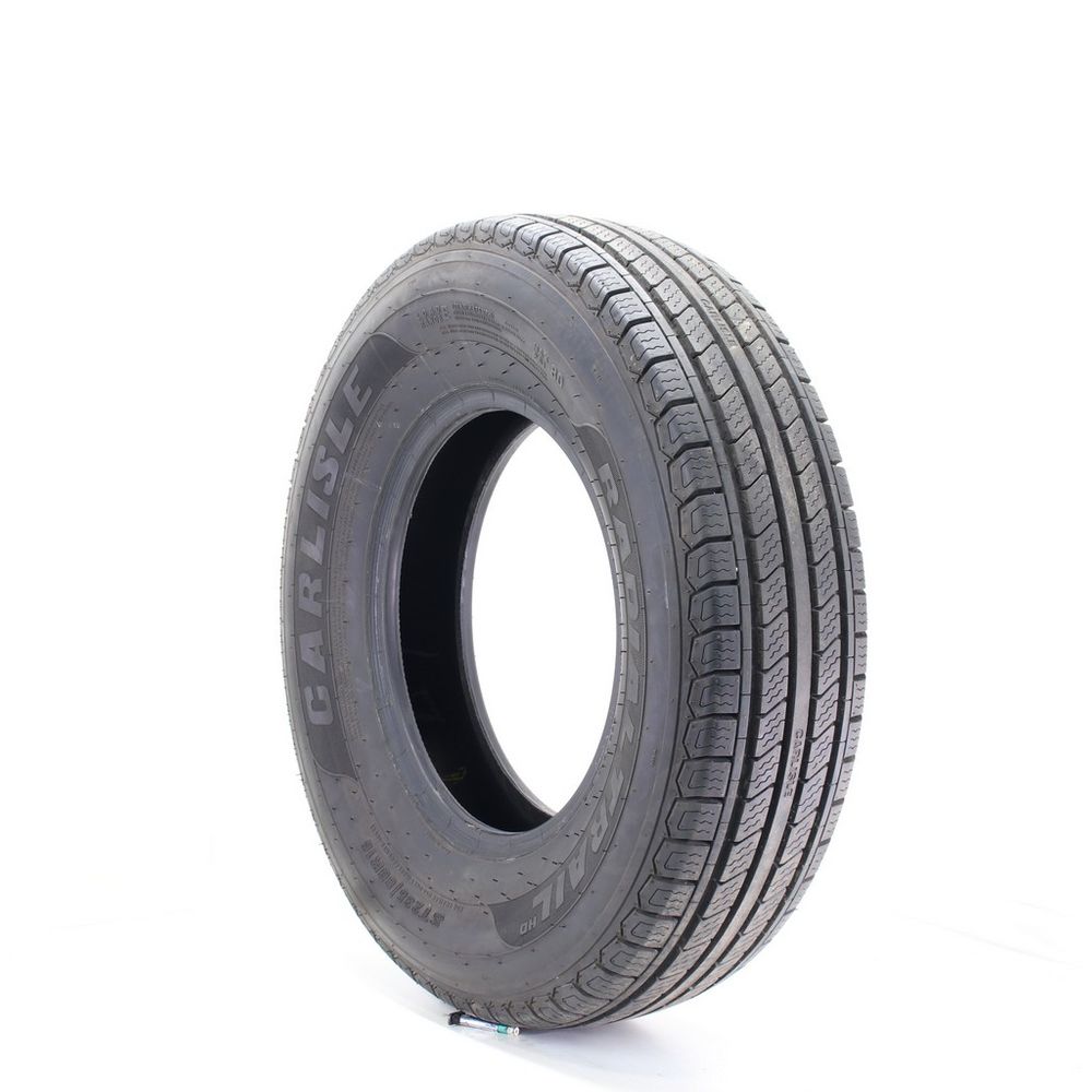 New ST 235/80R16 Carlisle Radial Trail HD 1N/A E - 10/32 - Image 1