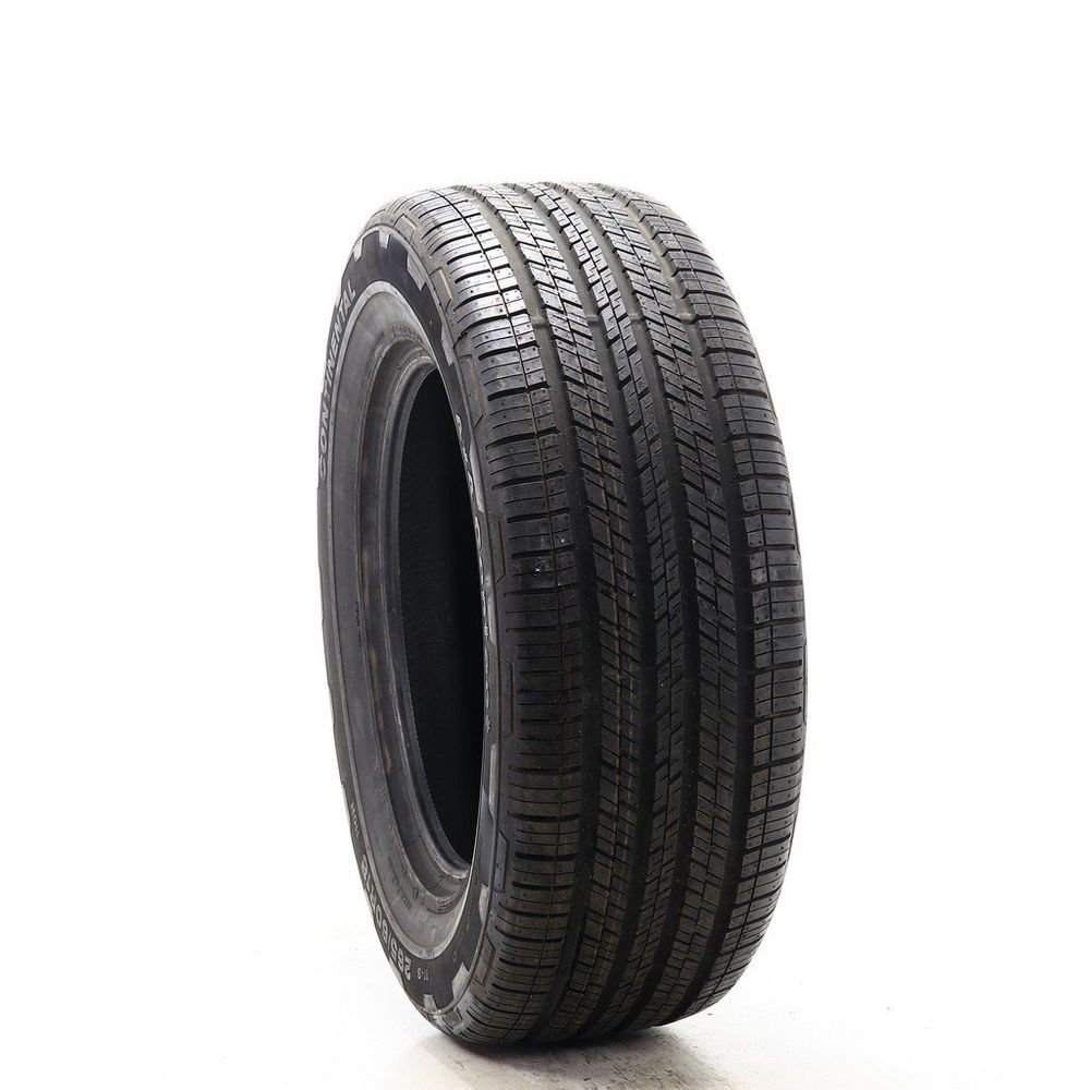 New 265/60R18 Continental 4x4 Contact MO 110H - 9.5/32 - Image 1