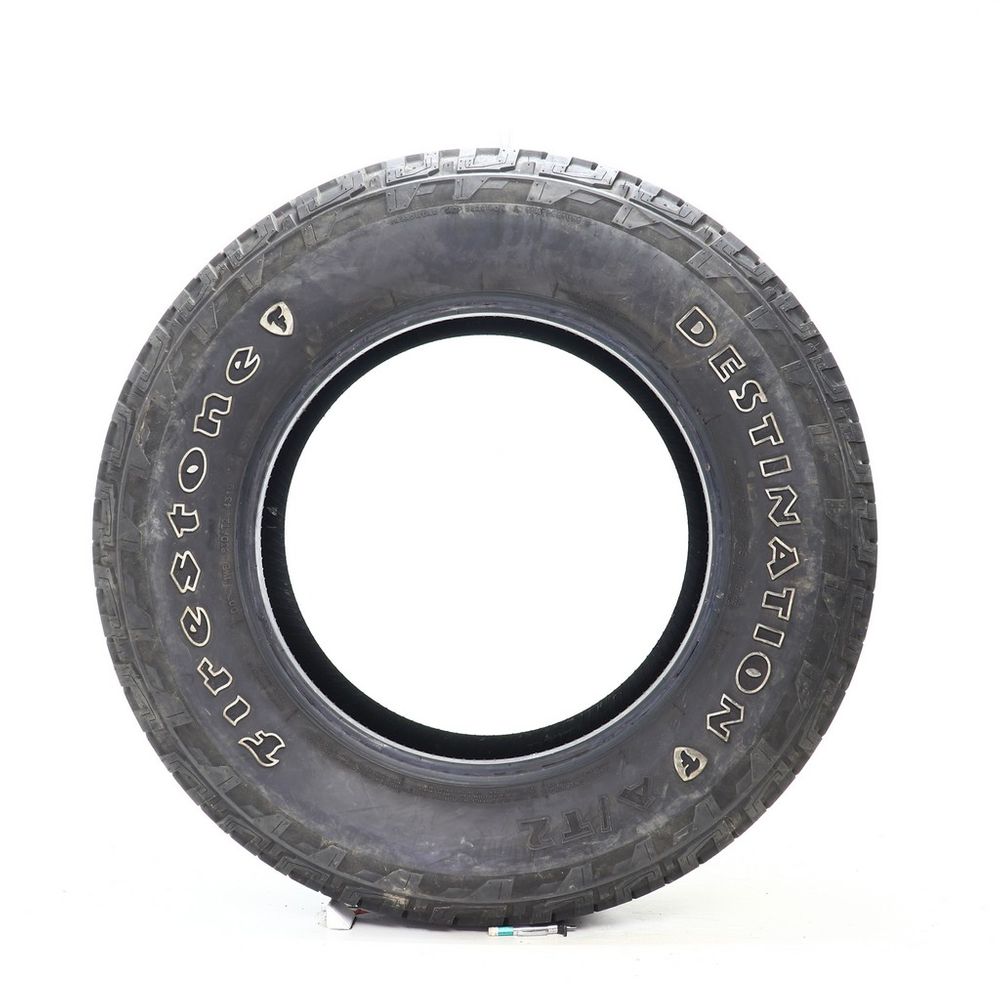 Used 245/70R17 Firestone Destination A/T2 108S - 11/32 - Image 3