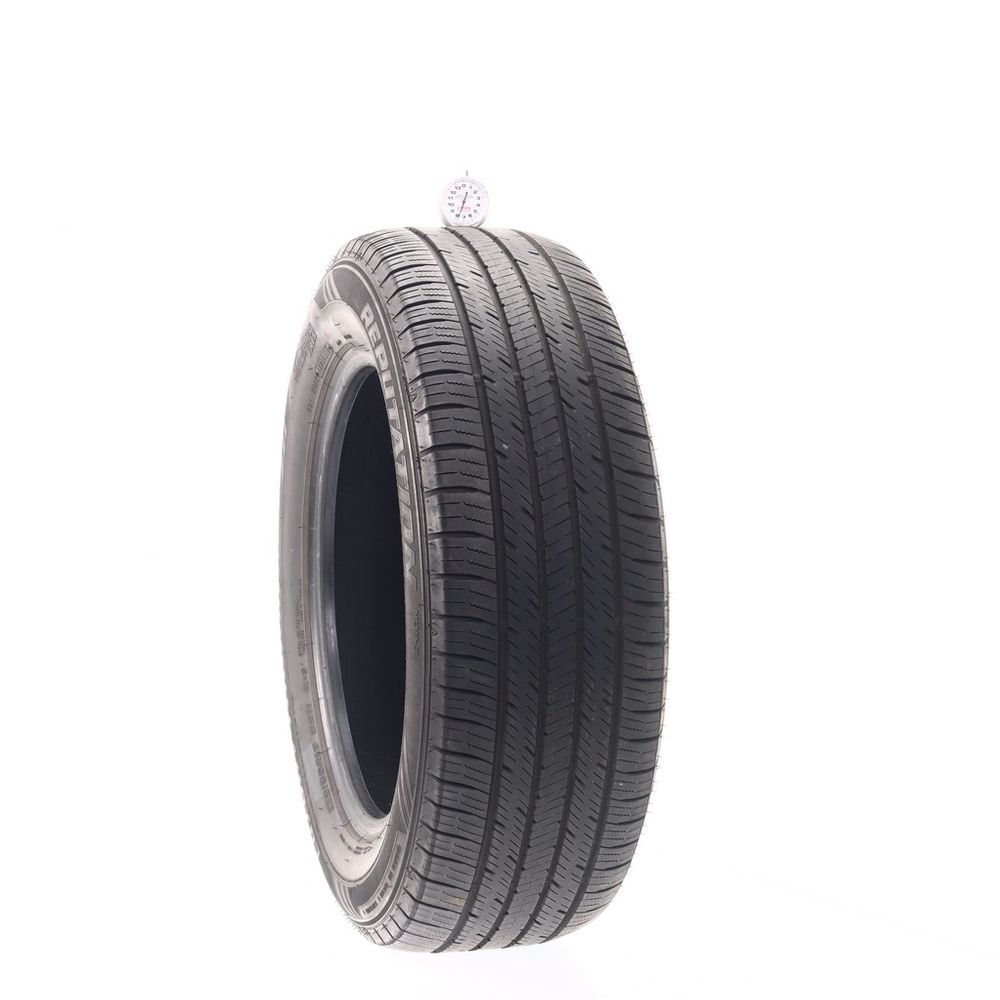 Set of (2) Used 225/60R17 Mazama Reputation NLW-3 99H - 7.5/32 - Image 1