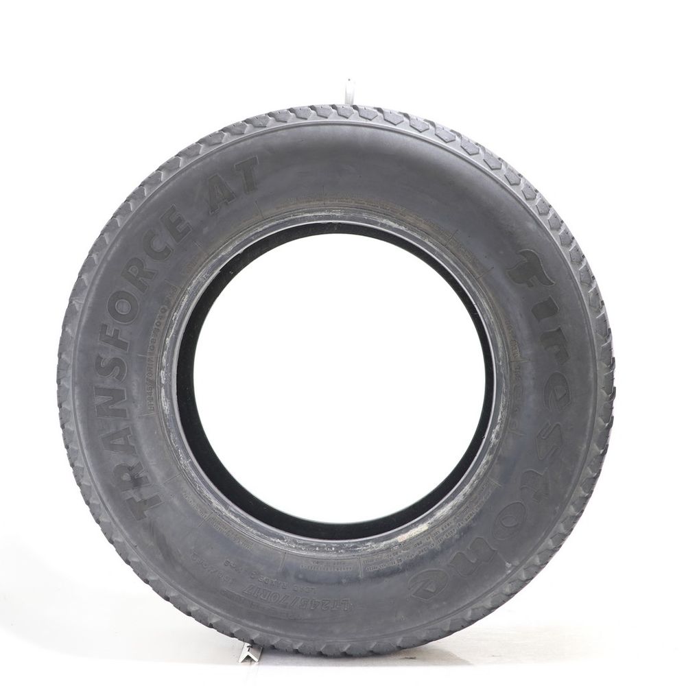 Used LT 245/70R17 Firestone Transforce AT 108/104Q C - 8/32 - Image 3