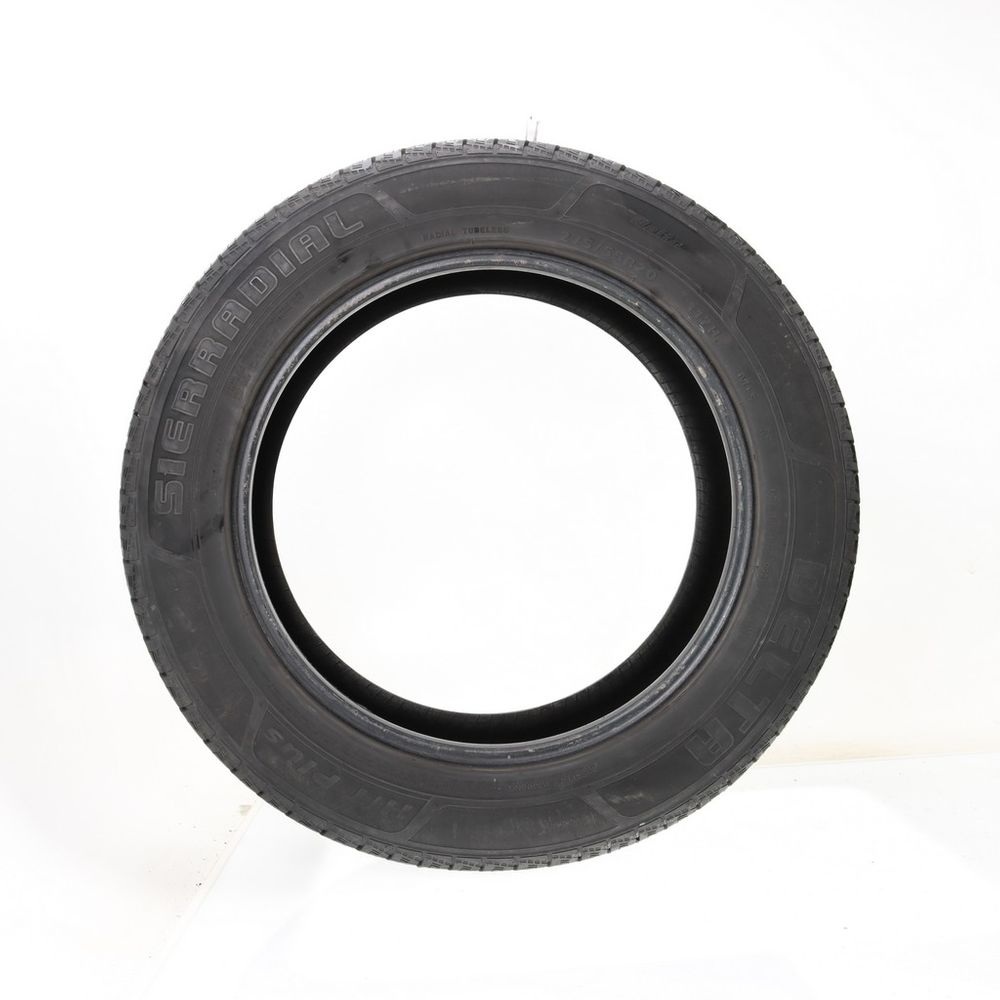 Used 275/55R20 Delta Sierradial H/T Plus 117H - 7.5/32 - Image 3