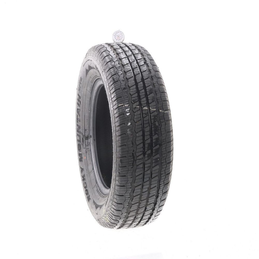 Set of (2) Used 245/70R17 Rocky Mountain H/T2 110T - 10.5/32 - Image 1