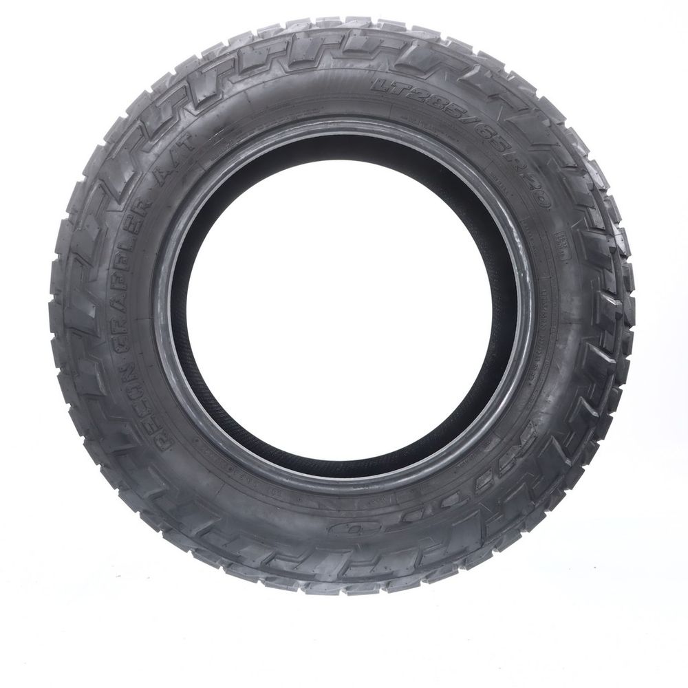 Used LT 285/65R20 Nitto Ridge Grappler 127/124S E - 11.5/32 - Image 3