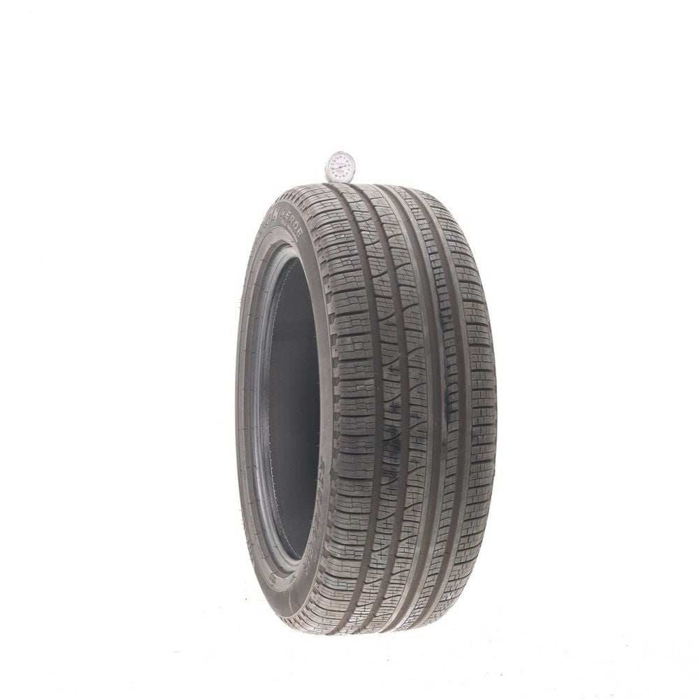 Set of (2) Used 235/50R18 Pirelli Scorpion Verde 97V - 9.5/32 - Image 1