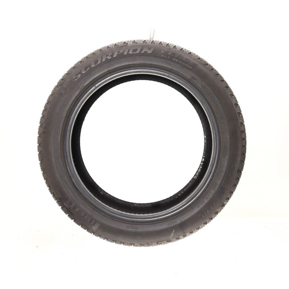 Set of (2) Used 235/50R18 Pirelli Scorpion Verde 97V - 9.5/32 - Image 3