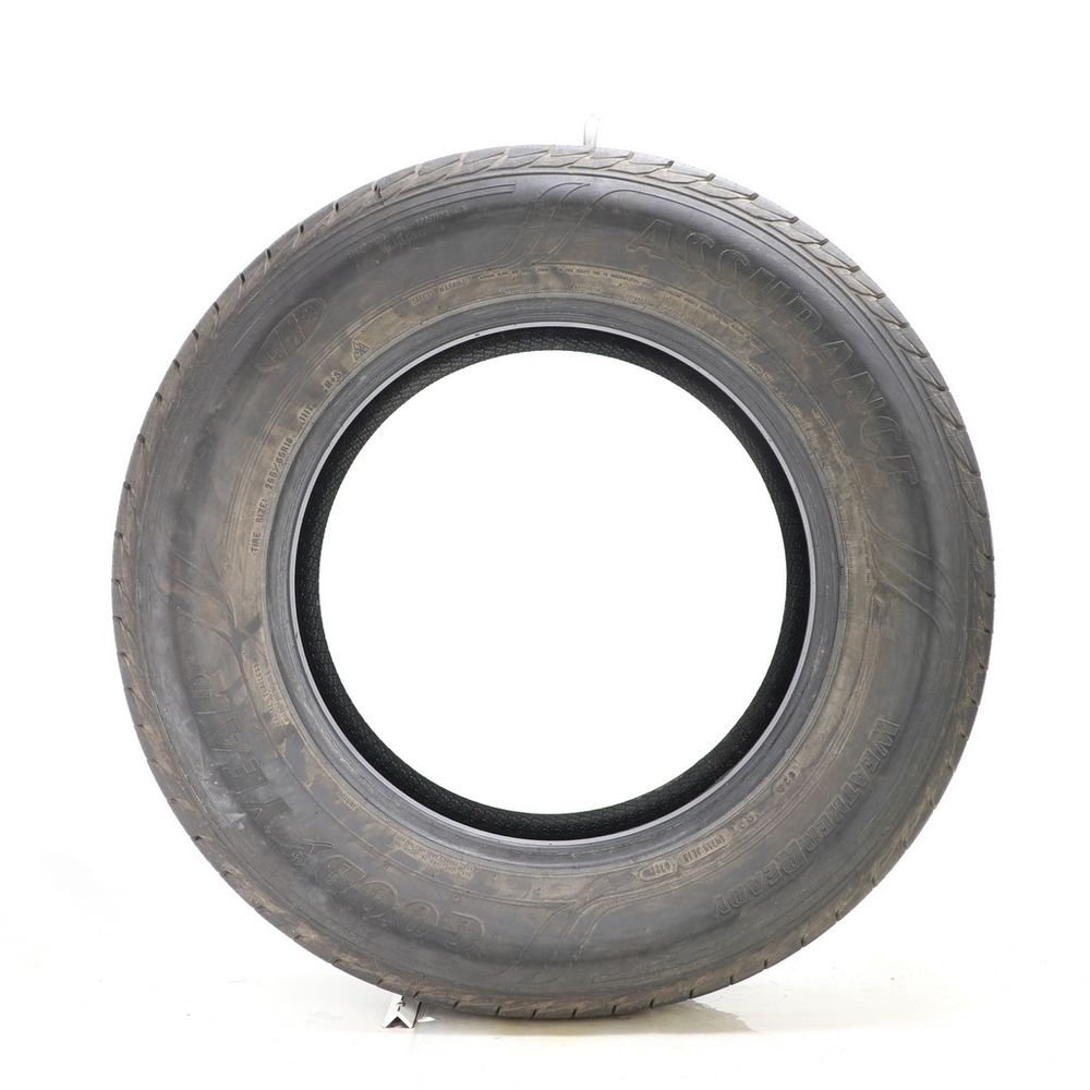Used 255/65R18 Goodyear Assurance WeatherReady 111T - 10/32 - Image 3