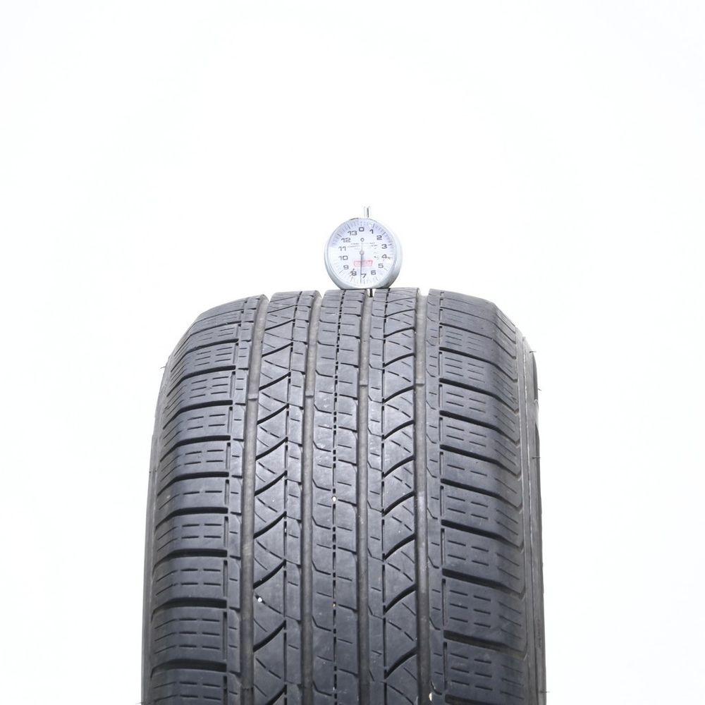 Set of (2) Used 245/60R18 Milestar MS932 Sport 105H - 7-8.5/32 - Image 2