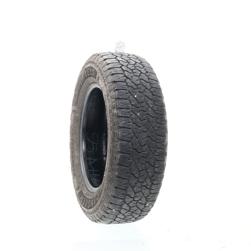 Used 245/65R17 Goodyear Wrangler Workhorse AT 107T - 9.5/32 - Image 1