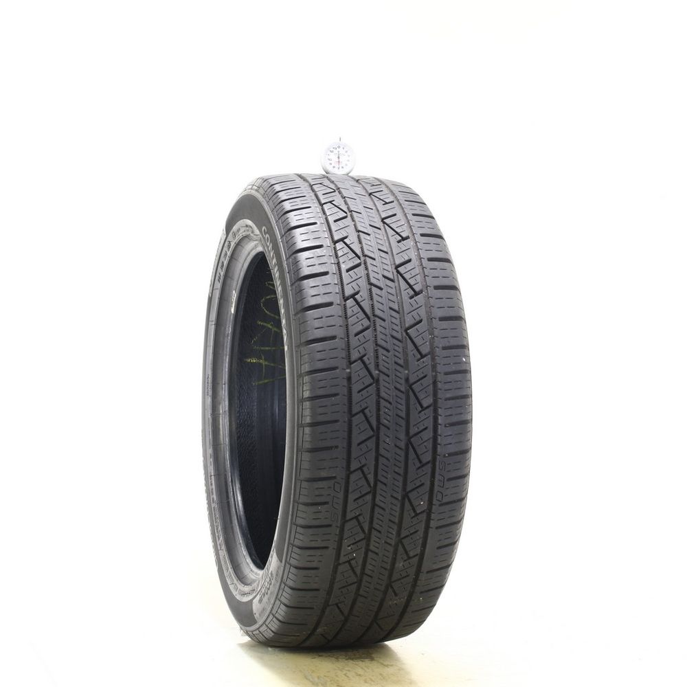 Used 235/50R18 Continental CrossContact LX25 97H - 6.5/32 - Image 1