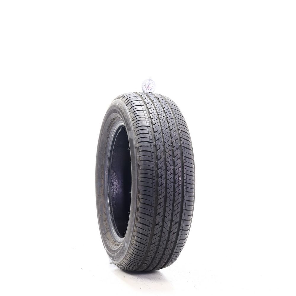 Set of (2) Used 205/60R16 Bridgestone Ecopia EP422 Plus 91H - 7-8/32 - Image 4