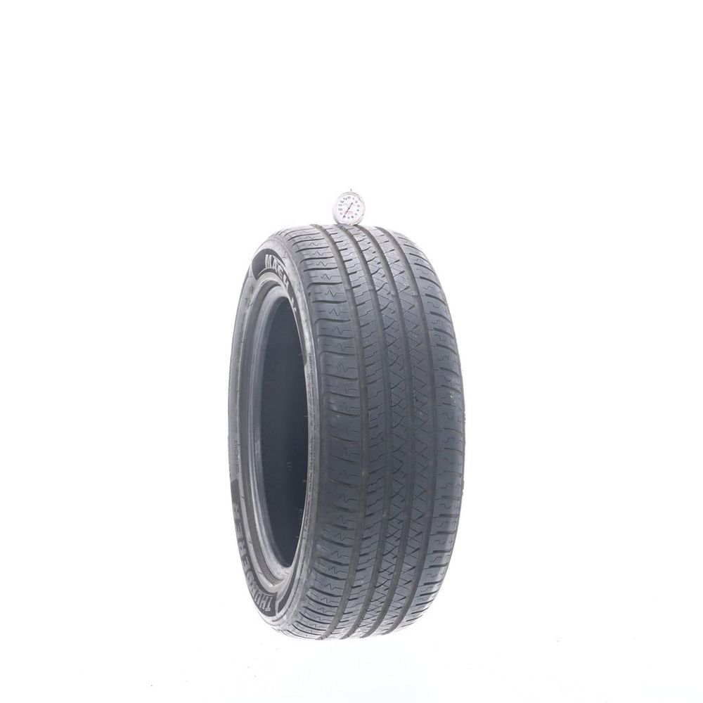 Set of (2) Used 205/55ZR16 Thunderer Mach V 94W - 8/32 - Image 1