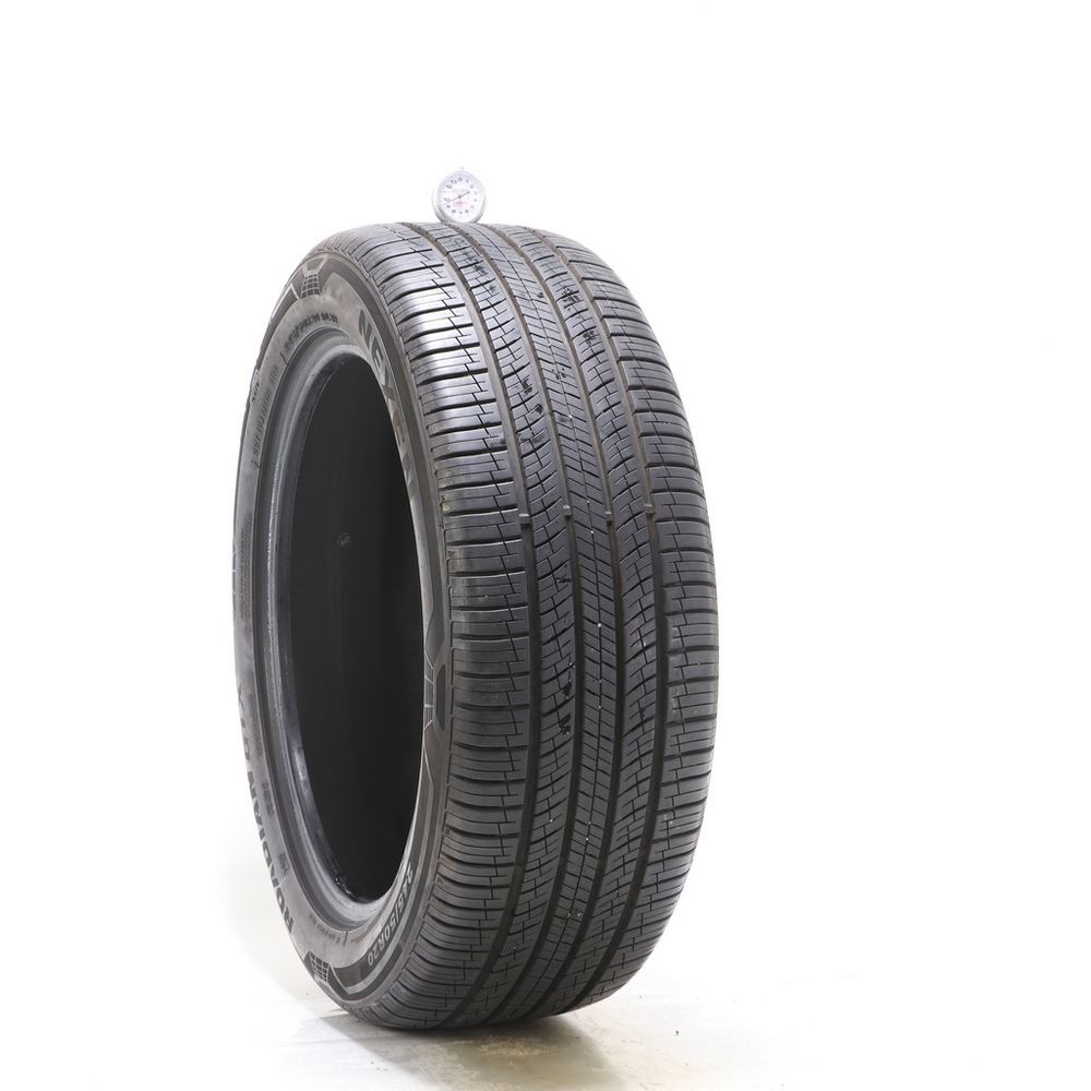 Set of (2) Used 245/50R20 Nexen Roadian GTX RG1 SUV 102V - 8-9.5/32 - Image 4