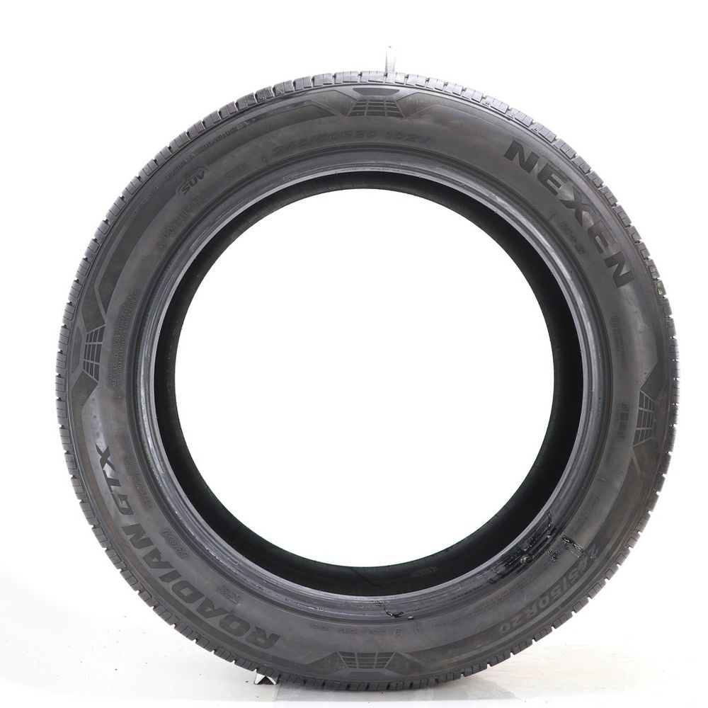 Set of (2) Used 245/50R20 Nexen Roadian GTX RG1 SUV 102V - 8-9.5/32 - Image 6