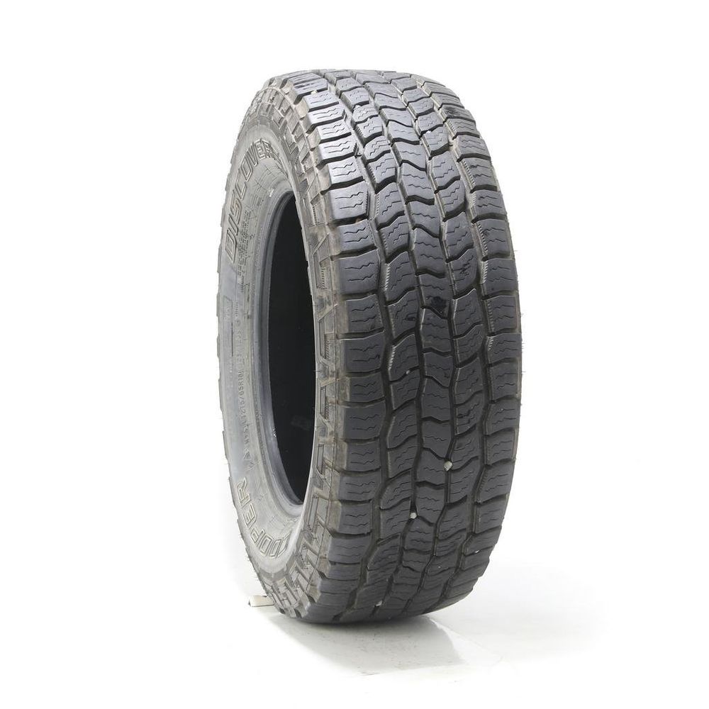 Used LT 275/65R18 Cooper Discoverer AT3 LT 123/120S E - 15/32 - Image 1