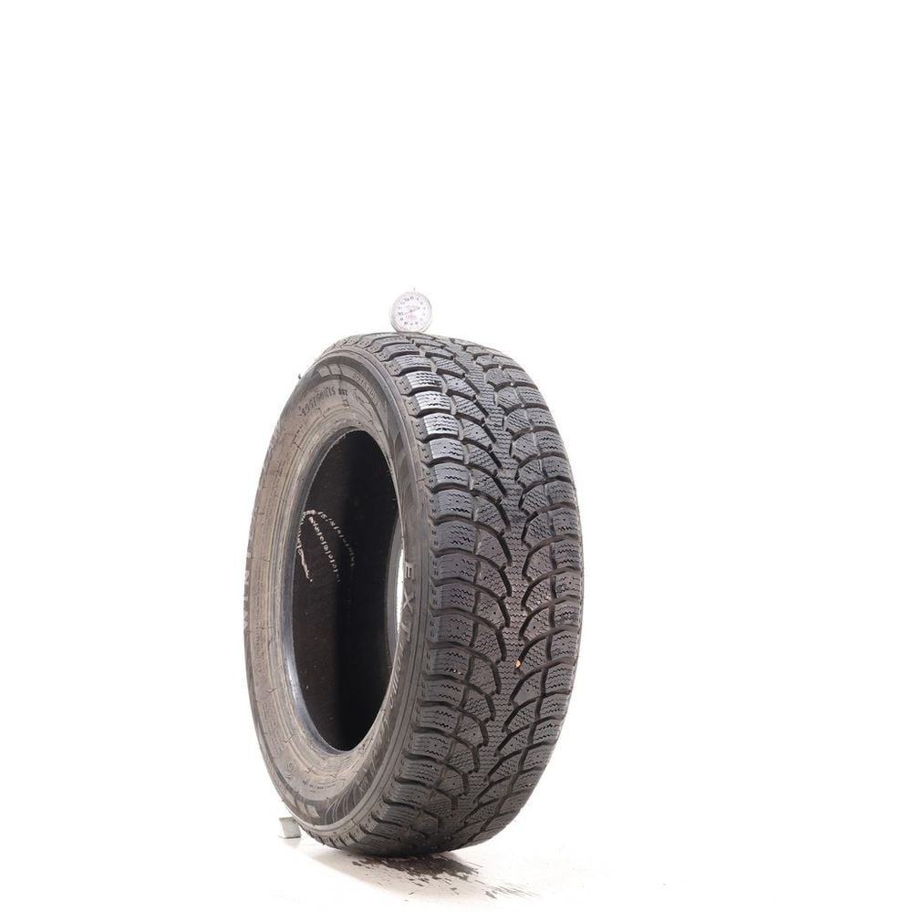 Used 195/60R15 Winter Claw Extreme Grip MX 88T - 9.5/32 - Image 1