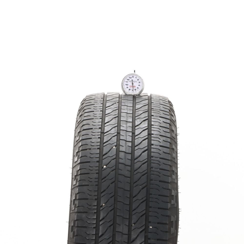 Set of (4) Used 225/65R17 Goodyear Wrangler Fortitude HT 102H - 6.5-7.5/32 - Image 2