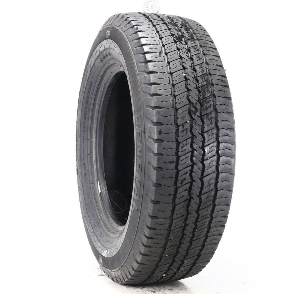 Set of (2) Used LT 275/65R18 General Grabber HD 123/120R E - 10.5/32 - Image 1