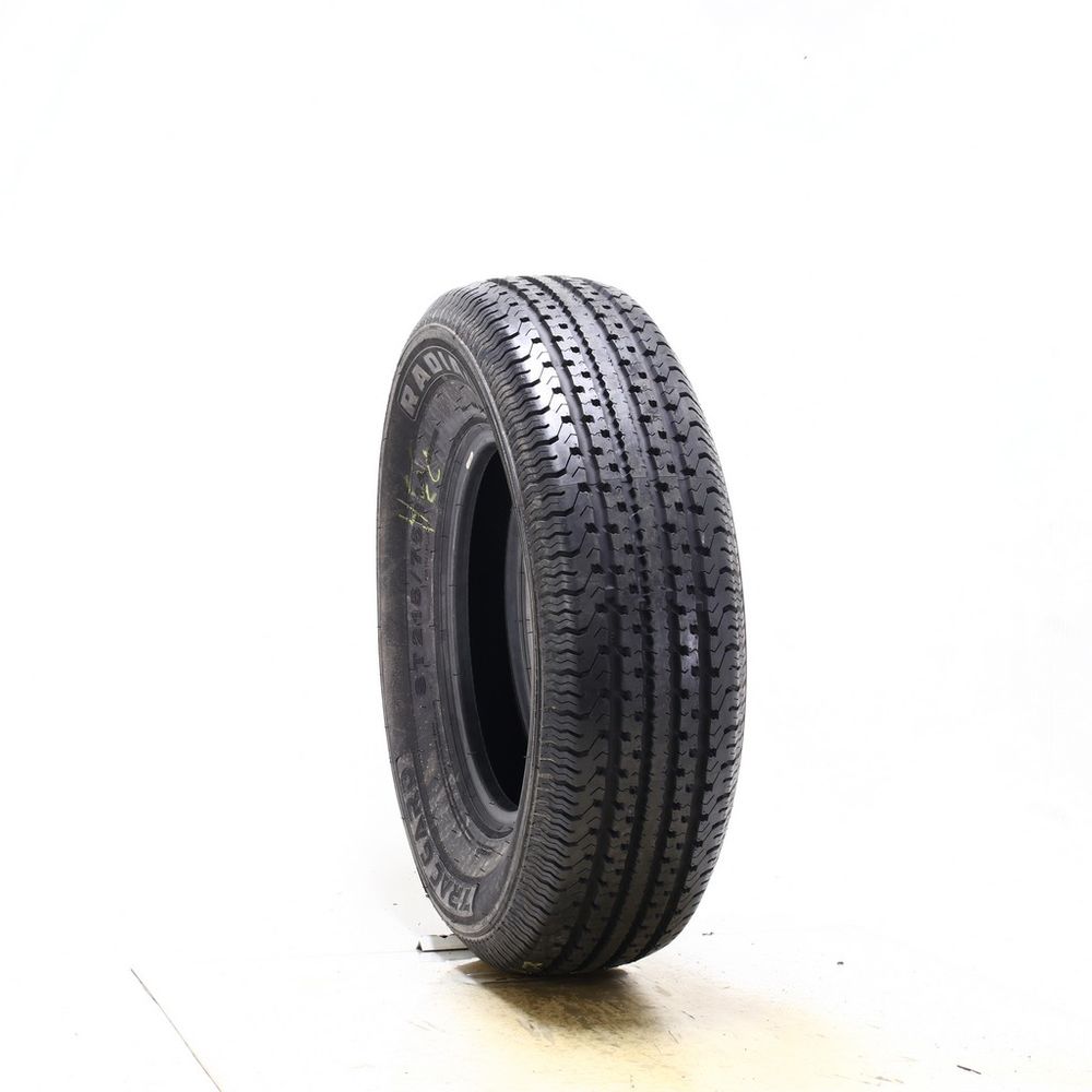 New ST 215/75R14 Trac-Gard ST-100 Radial 102/98M C - 8.5/32 - Image 1