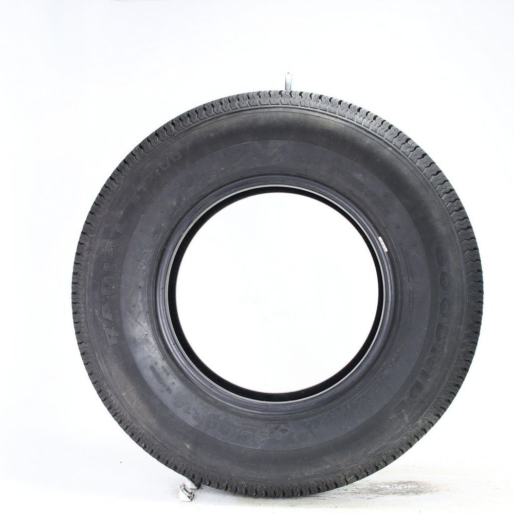 Set of (2) Used ST 235/80R16 Goodride ST-100 124/120M E - 9-9.5/32 - Image 6