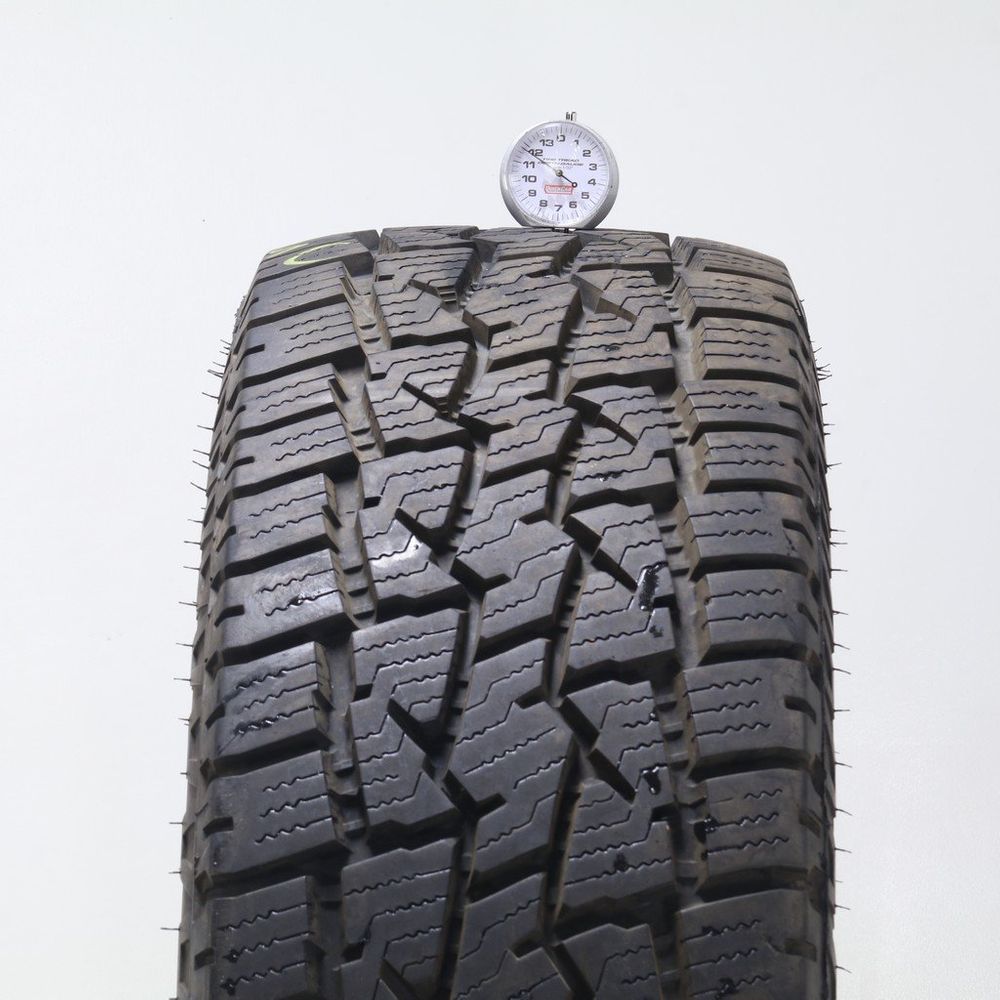 Set of (2) Used LT 275/70R18 DeanTires Back Country SQ-4 A/T 125/122S E - 11.5-13/32 - Image 2