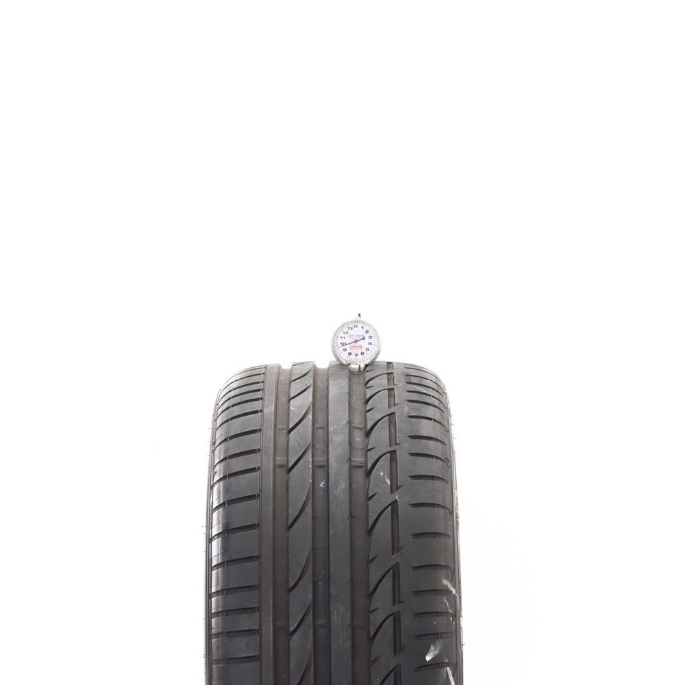 Used 235/40R18 Bridgestone Potenza S-04 Pole Position 95Y - 9.5/32 - Image 2