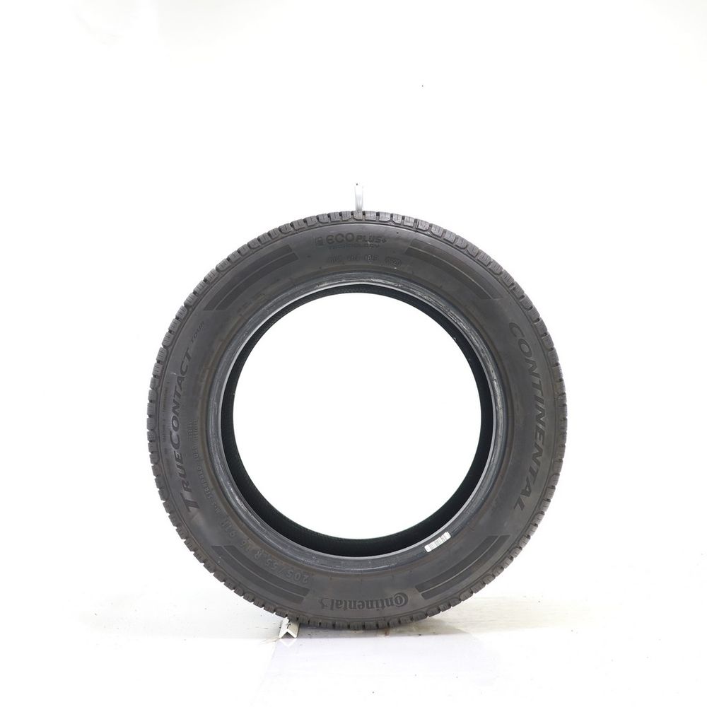 Used 205/55R16 Continental TrueContact Tour 91H - 9.5/32 - Image 3