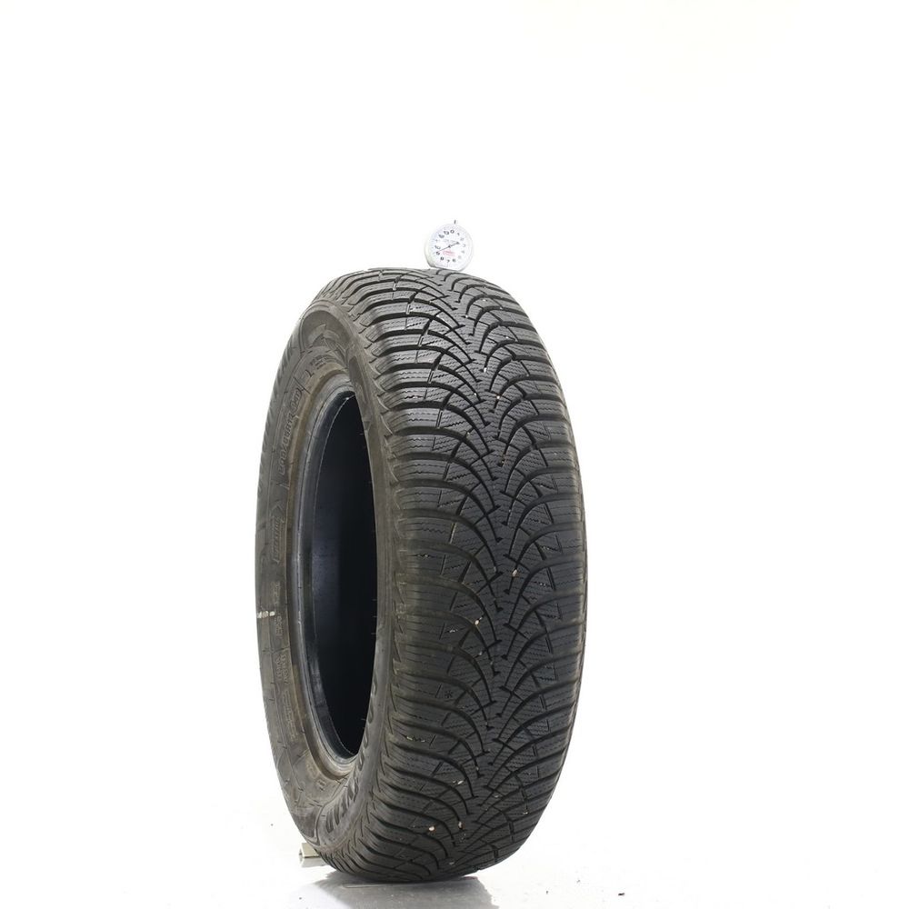 Used 205/65R15 Goodyear Ultra Grip 9 + 94T - 9/32 - Image 1