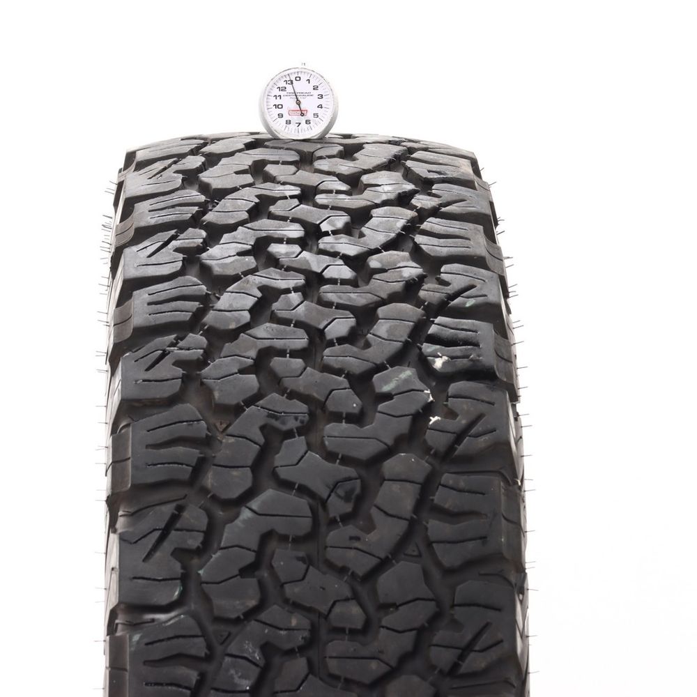 Set of (2) Used LT 275/65R18 BFGoodrich All-Terrain T/A KO2 123/120R E - 13-14/32 - Image 2