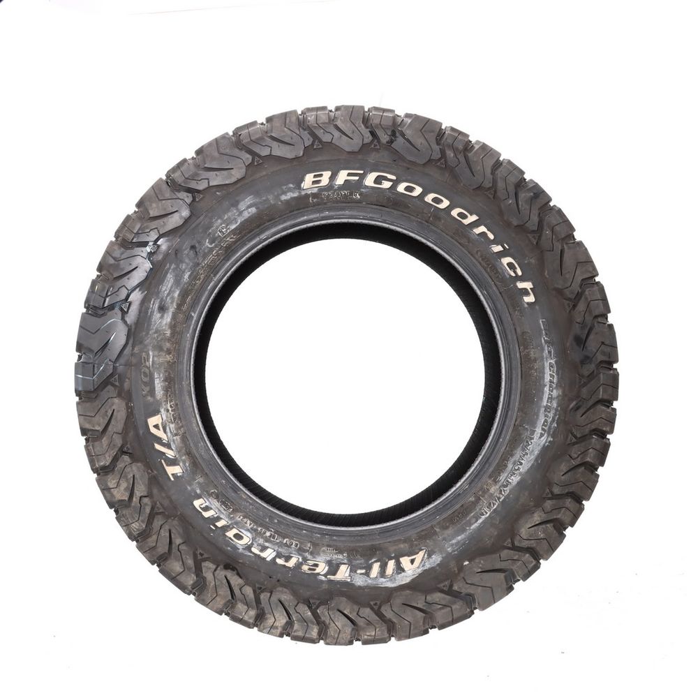 Set of (2) Used LT 275/65R18 BFGoodrich All-Terrain T/A KO2 123/120R E - 13-14/32 - Image 3