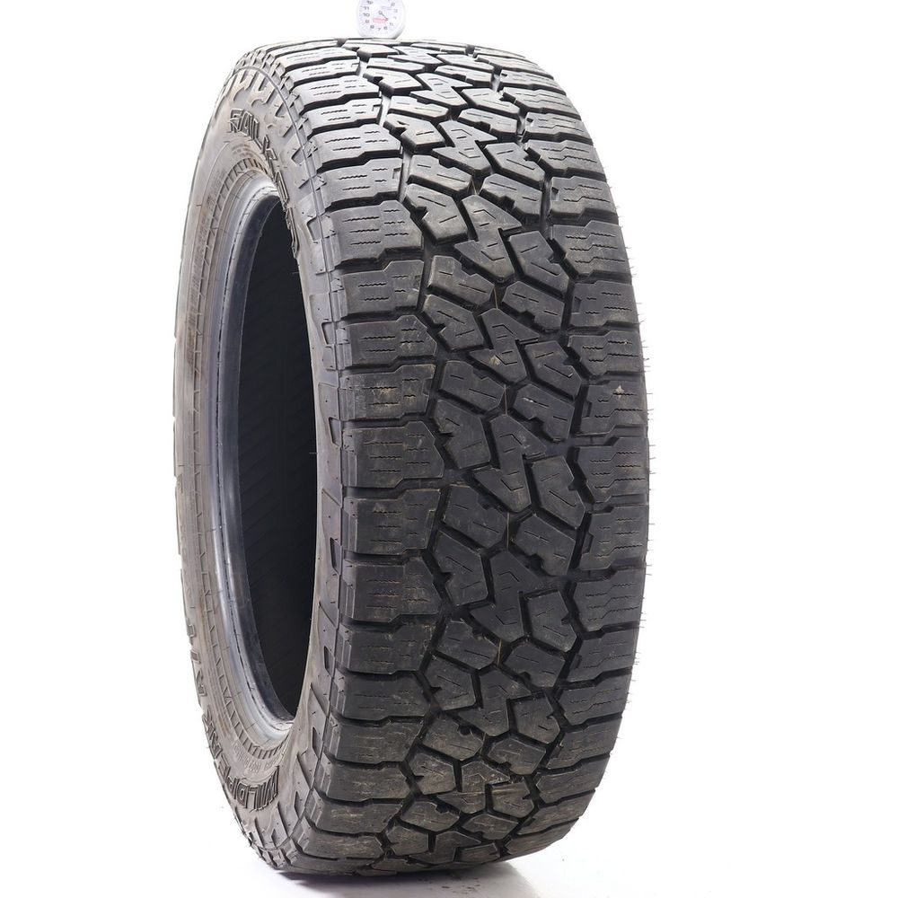 Set of (2) Used LT 285/55R20 Falken Wildpeak A/T3W 122/119T - 11.5-12/32 - Image 4