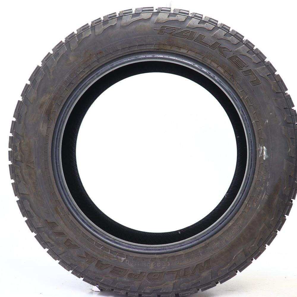Set of (2) Used LT 285/55R20 Falken Wildpeak A/T3W 122/119T - 11.5-12/32 - Image 6