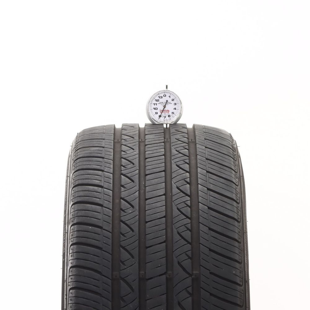 Set of (2) Used 235/45R18 Nexen Classe Premiere CP671 94H - 8-9/32 - Image 2