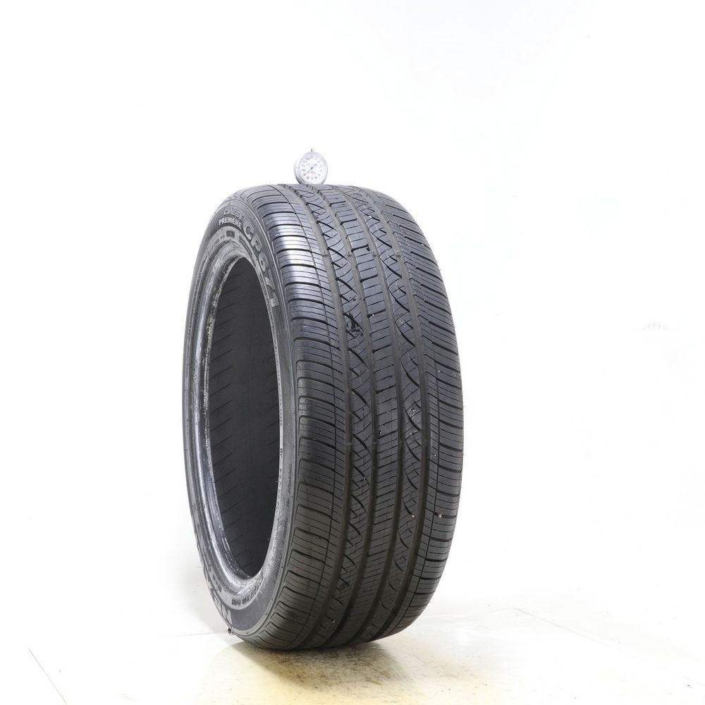 Set of (2) Used 235/45R18 Nexen Classe Premiere CP671 94H - 8-9/32 - Image 4