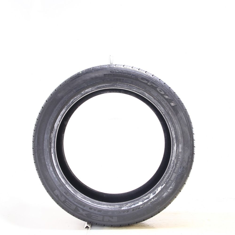 Set of (2) Used 235/45R18 Nexen Classe Premiere CP671 94H - 8-9/32 - Image 6