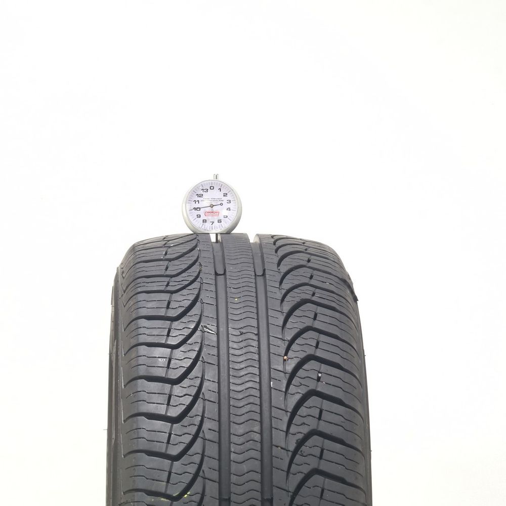 Set of (2) Used 205/55R16 Pirelli P4 Four Seasons Plus 91H - 10/32 - Image 2