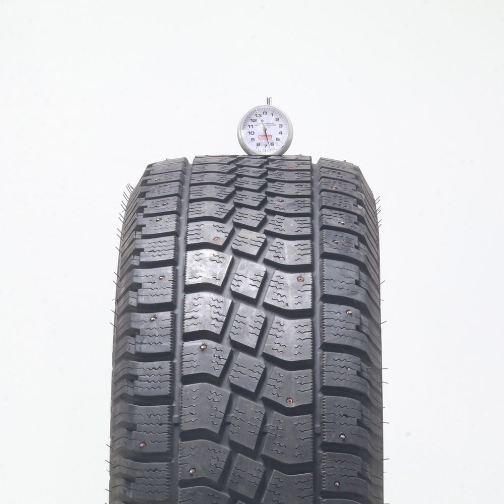 Set of (2) Used 235/65R18 Avalanche X-Treme Studded 106S - 6-6.5/32 ...