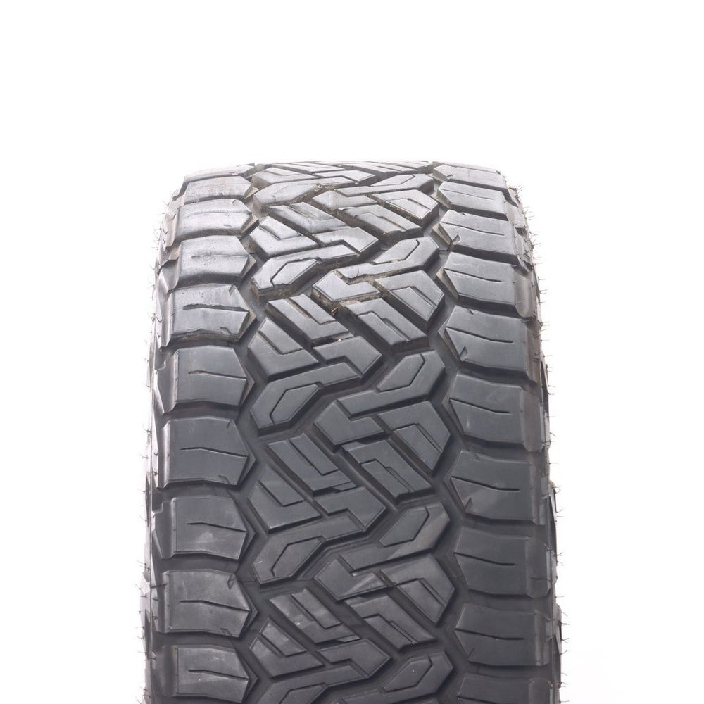 Set of (2) Used LT 285/55R22 Nitto Recon Grappler A/T 124/121S E - 14-15/32 - Image 5