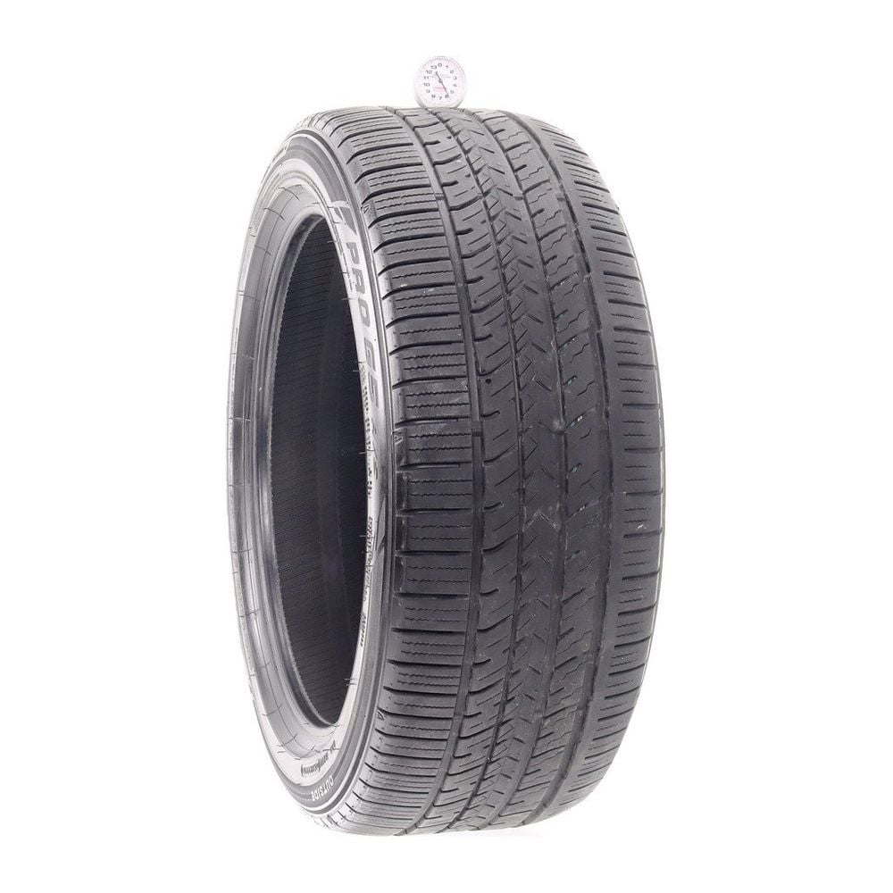 Set of (4) Used 235/45R18 Falken Pro G5 A/S 94V - 5.5-7/32 - Image 1