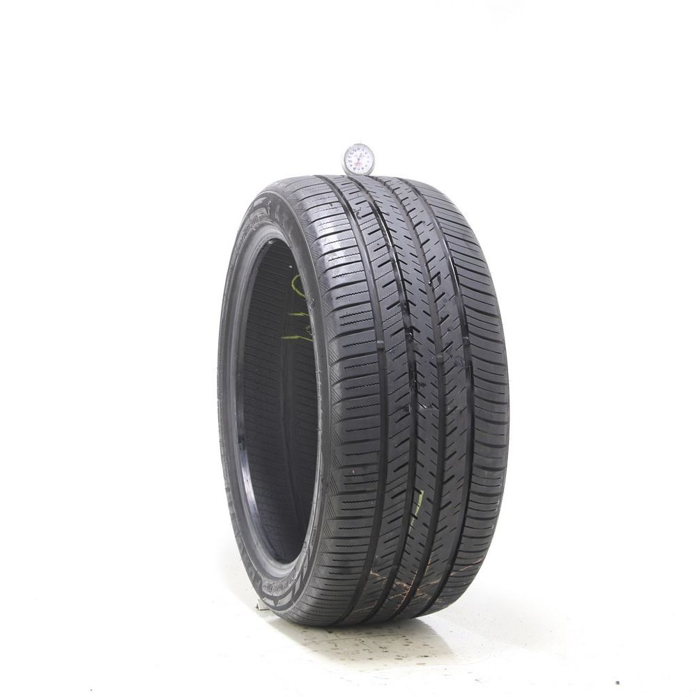 Set of (2) Used 255/40R19 Atlas Force UHP 100Y - 7-7.5/32 - Image 4