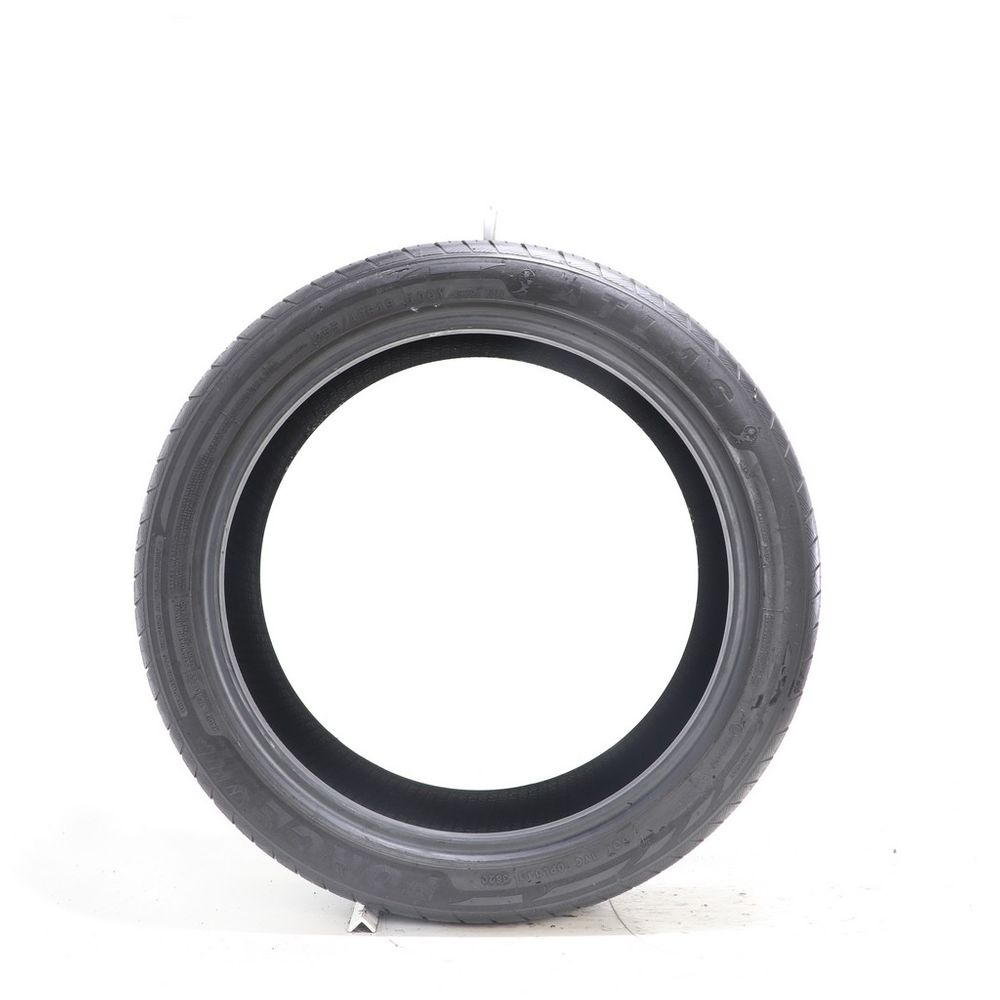 Set of (2) Used 255/40R19 Atlas Force UHP 100Y - 7-7.5/32 - Image 6
