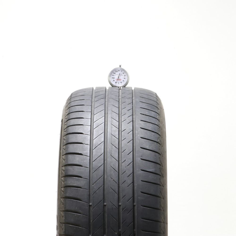 Set of (4) Used 235/55R19 Bridgestone Alenza 001 101V - 7.5-9/32 - Image 2
