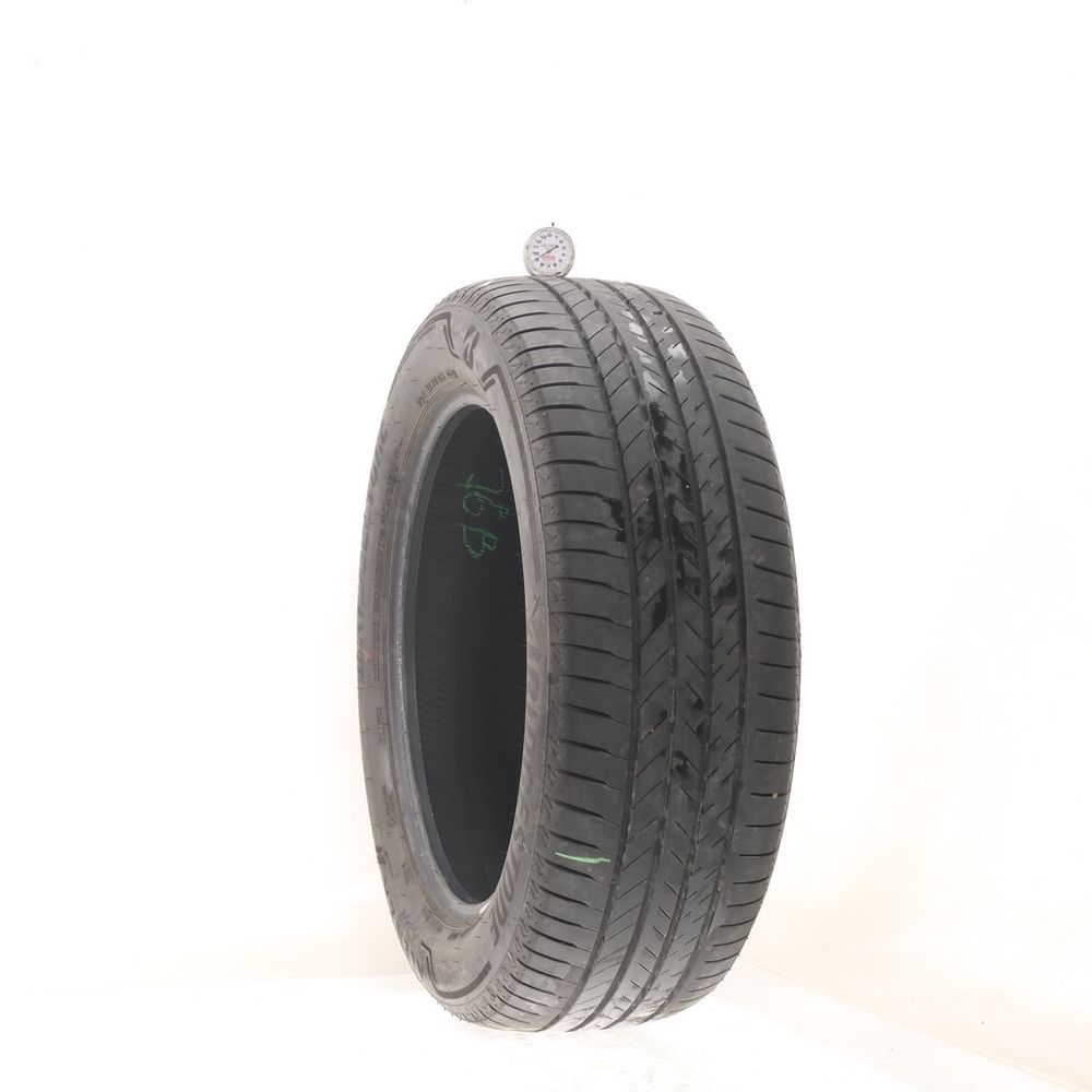 Set of (4) Used 235/55R19 Bridgestone Alenza 001 101V - 7.5-9/32 - Image 4