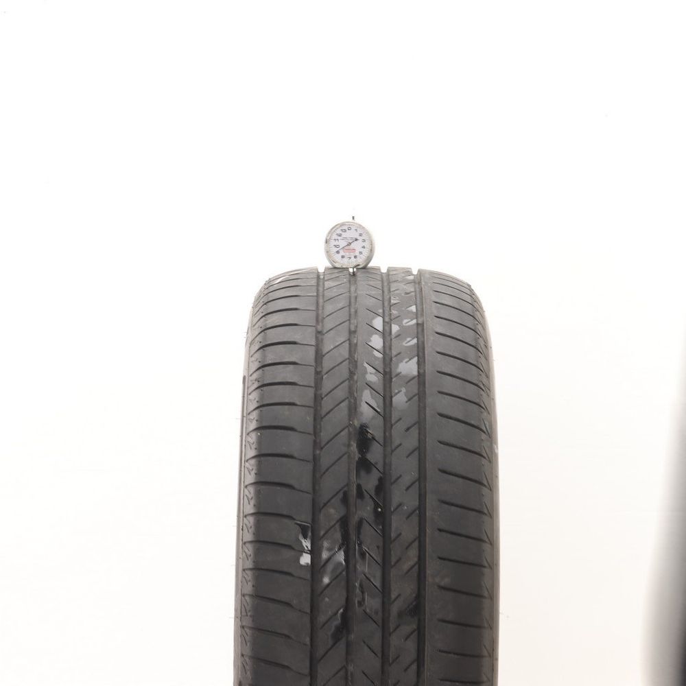Set of (4) Used 235/55R19 Bridgestone Alenza 001 101V - 7.5-9/32 - Image 5