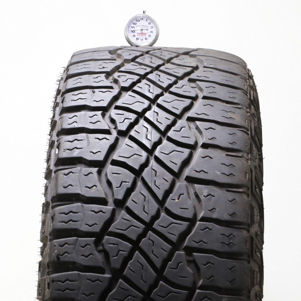 Set of (4) Used LT 305/70R18 Goodyear Wrangler Territory MT 126/123R E - 10-10.5/32 - Image 2