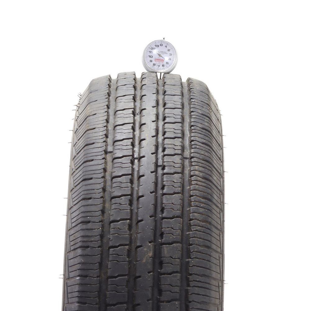 Used LT 225/75R16 Wild Trail Commercial L/T AO 115/112Q E - 11.5/32 - Image 2