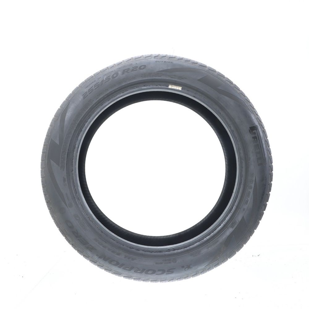 Used 255/50R20 Pirelli Scorpion Zero LR PNCS 109W - 7/32 - Image 3