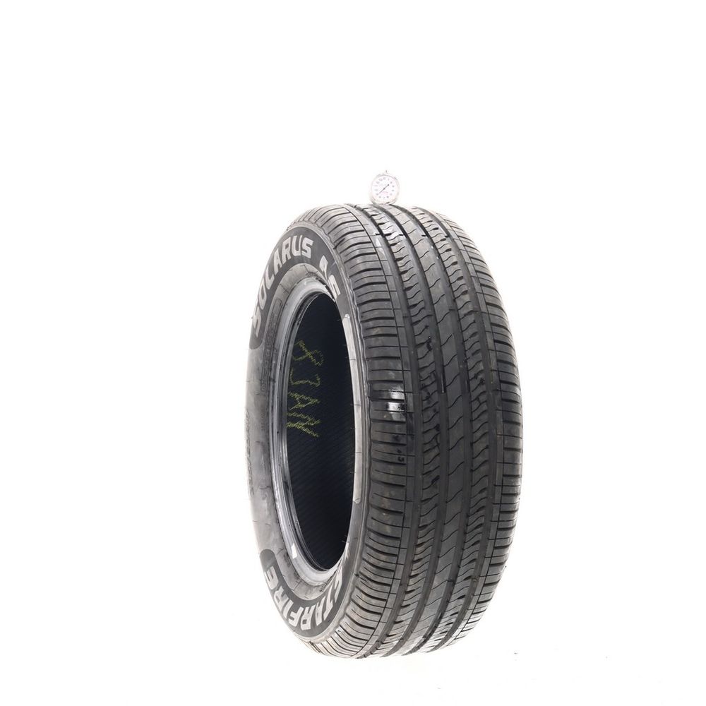 Set of (2) Used 235/60R17 Starfire Solarus A/S 102H - 7.5-8.5/32 - Image 4