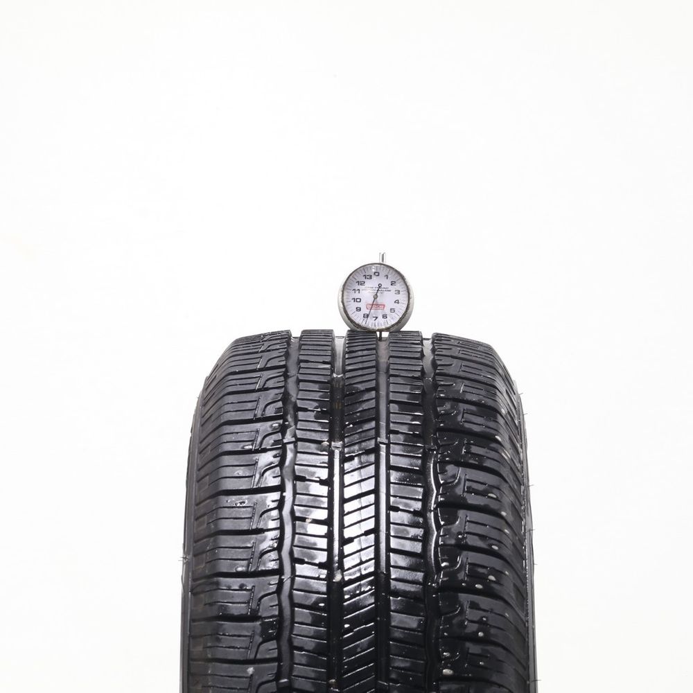 Set of (2) Used 215/60R17 Goodyear Reliant All-season 96V - 7.5-8.5/32 - Image 2